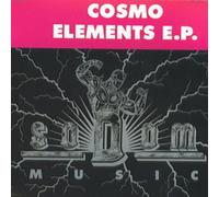 Cosmo - Elements e.p. (3 tracks, 1996)