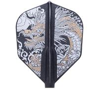 Cosmo Fit Flight - Shape - Nero - Dragon Emperor