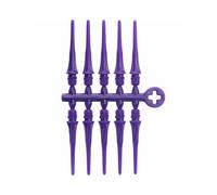 Cosmo Fit Point Plus - Freccette morbide, colore: Viola