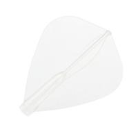 Cosmo Freccette Fit Flight (Air) Confezione da 3 Kite Dart Flight (Blu)