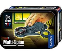 Kosmos Kit investigativo Die DREI ??? Multi-Spion