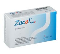 ZACOL NMX AC BUTIRRICO 30CPR.