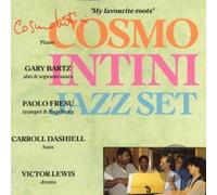 COSMO INTINI JAZZ SET - My Favourite Roots