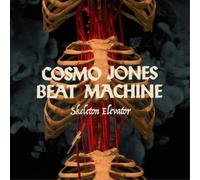 Cosmo Jones Beat Machine Skeleton Elevator (CD) Album