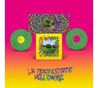 Cosmo La Terza Estate dell'Amore 2LP Colorato (verde trasparente) (Vinyl LP)