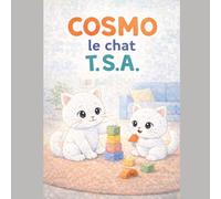 Cosmo le chat avec T.S.A.