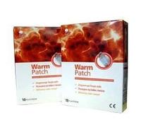 COSMO LIFE Srl WARM PATCH CEROTTO 10 PEZZI