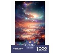 Cosmo magico Puzzle 1000 Pezzi 38x26cm/1000pcs Galassia fantastica Gioco Educativo E Rilassante Creativo E Decorativo Regalo Per Tutte Le Età