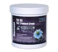 Cosmo Natural Hair Care Hot Oil Trattamento Capelli Blackseed