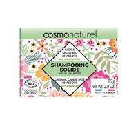 Cosmo Naturel - Solid Shampoo Anti-Dandurff Rhassoul Cade Sage 85 g unisex