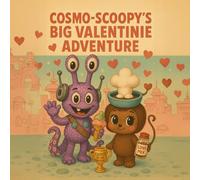 COSMO-SCOOPY’S BIG VALENTINE ADVENTURE: A Sweet and Icy Journey