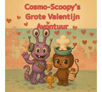 Cosmo-Scoopy’s Grote Valentijn Avontuur: Een zoete en ijzige reis
