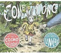 Cosmo Sheldrake Come Along (Copertina rigida)