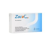 ZACOL NMX AC BUTIRRICO 30CPR.