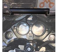 Cosmo Staffa fissaggio per smartphone/GPS compatibile con Honda CBF 1000 2006-2009