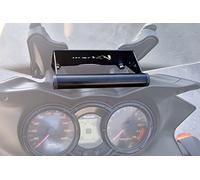 Cosmo Staffa fissaggio per smartphone/GPS compatibile con Suzuki V-Strom DL650 2004-2011 / DL1000 2005-2012