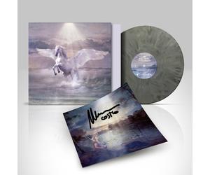 COSMO - Sulle ali del cavallo bianco (2024) LP grey vinyl AUTOGRAFATO pre order
