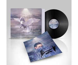 COSMO - Sulle ali del cavallo bianco (2024) LP vinyl AUTOGRAFATO pre order