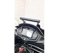 Cosmo Supporto di montaggio per smartphone/GPS compatibile con Honda VFR800X Crossrunner 2015-2016