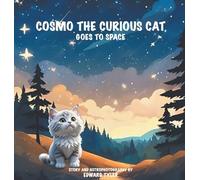 Cosmo The Curious Cat Goes To Space