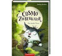 Cosmo Zauberkater (Bd. 3): Der dunkle Thron