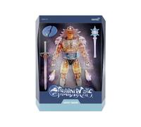 Cosmocats Ultimates Action Figura Zartan Ghost Grune 18 Cm Super7