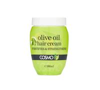 CosmoCD Olive Oil Fortifying and Strengthen Hair Cream 500ml