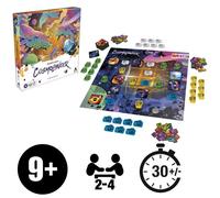 Cosmolance - gioco da tavolo per famiglie e amici, divertente e coinvolgente