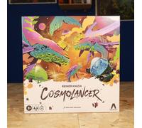 GAMES (EXCL. MONOPOLY) COSMOLANZIATORE