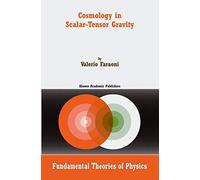 Cosmology in Scalar-Tensor Gravity: 139