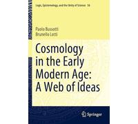Cosmology in the Early Modern Age: A Web of Ideas: 56