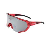 COSMONAUTS Occhiali Pioneer 10 Rosso TRASP in BARA