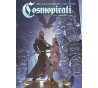 Cosmopirati. La tartaruga d'oro (Vol. 2)