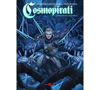 Cosmopirati Vol. 1 - I Prigionieri dell'Oblio - Alessandro Editore - Italiano