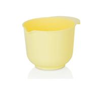 Cosmoplast 8185600 Ciotola Mixing-Bowl Mixer in Plastica con Base Antiscivolo, Multicolore, Lt 1.5
