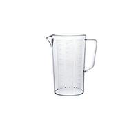 CARAFFA GRADUATA FLORIDA Ø cm. 12x19 h - lt. 1,5