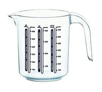 cosmoplast CARAFFA Graduata Olimpia 1,5LT, Multicolor, Taille Unique