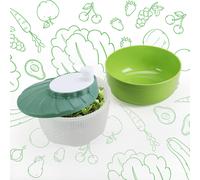 Centrifuga + Insalatiera, 100% Made in Italy