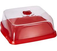Cosmoplast Contenitore formaggio Oasi Quadro 29x29 H.12 cm
