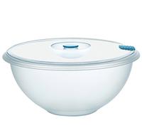 cosmoplast Mini Boccale Decorato Trasparente, 18/8 Stainless Steel, Multicolor, One Size