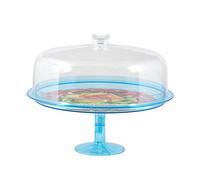 Alzata Dolci Con Coperchio Cm34 Art 1623 Cosmoplast