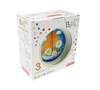 SERVIZIO PAPPA TRIS BABY COSMOPLAST