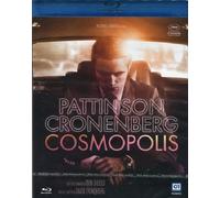 Cosmopolis (Blu-ray) Pattinson Giamatti Giamatti Pattinson juliette binoche