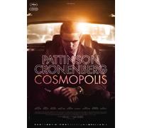 Cosmopolis (DVD) Mathieu Amalric Jay Baruchel Juliette Binoche Kevin Durand