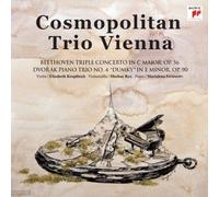 COSMOPOLITAN TRIO VIENNA - Beethoven & Dvorak (Korea Edition)