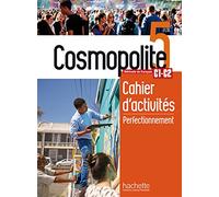 Cosmopolite 5: Méthode de français / Arbeitsbuch mit Code