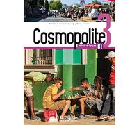 Cosmopolite: Livre de l'eleve B1 + DVD-Rom [Lingua francese]: Livre de l'eleve B1 + DVD-Rom + Parcours digital: Vol. 3