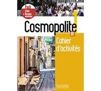 Hirschsprung, Tricot, Anaïs M – Cosmopolite 1 – A1 – Pack quaderno + e-book – Tascabile