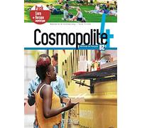 Cosmopolite – Metodo di francese B2 – Pack libro studente Vol. 4 con e-book e espansione online
