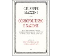 Cosmopolitismo e nazione. Scritti sulla democrazia, l'autodeterminazione dei pop